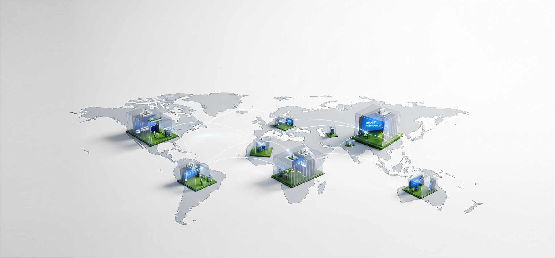 Global Expansion Background